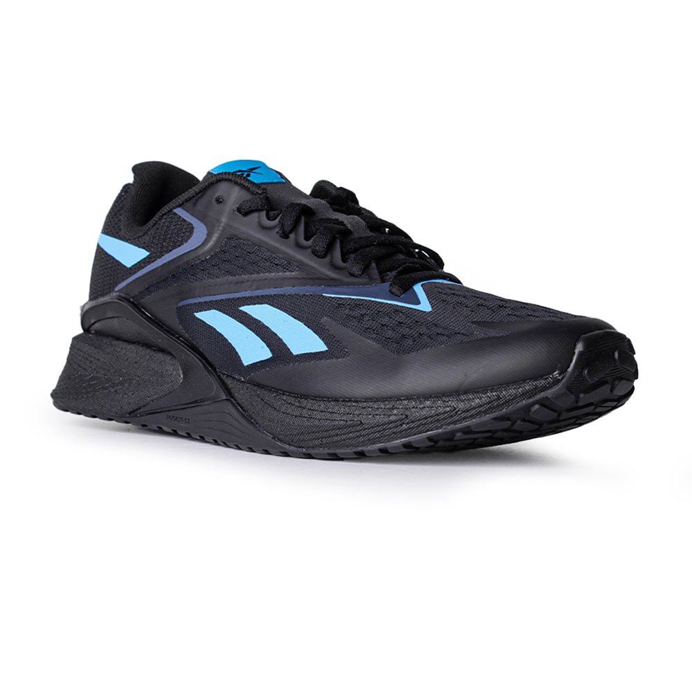 Tênis Reebok Speed 22 TR Preto/Azul Unissex Tênis Reebok Speed 22 TR Preto/Azul Unissex