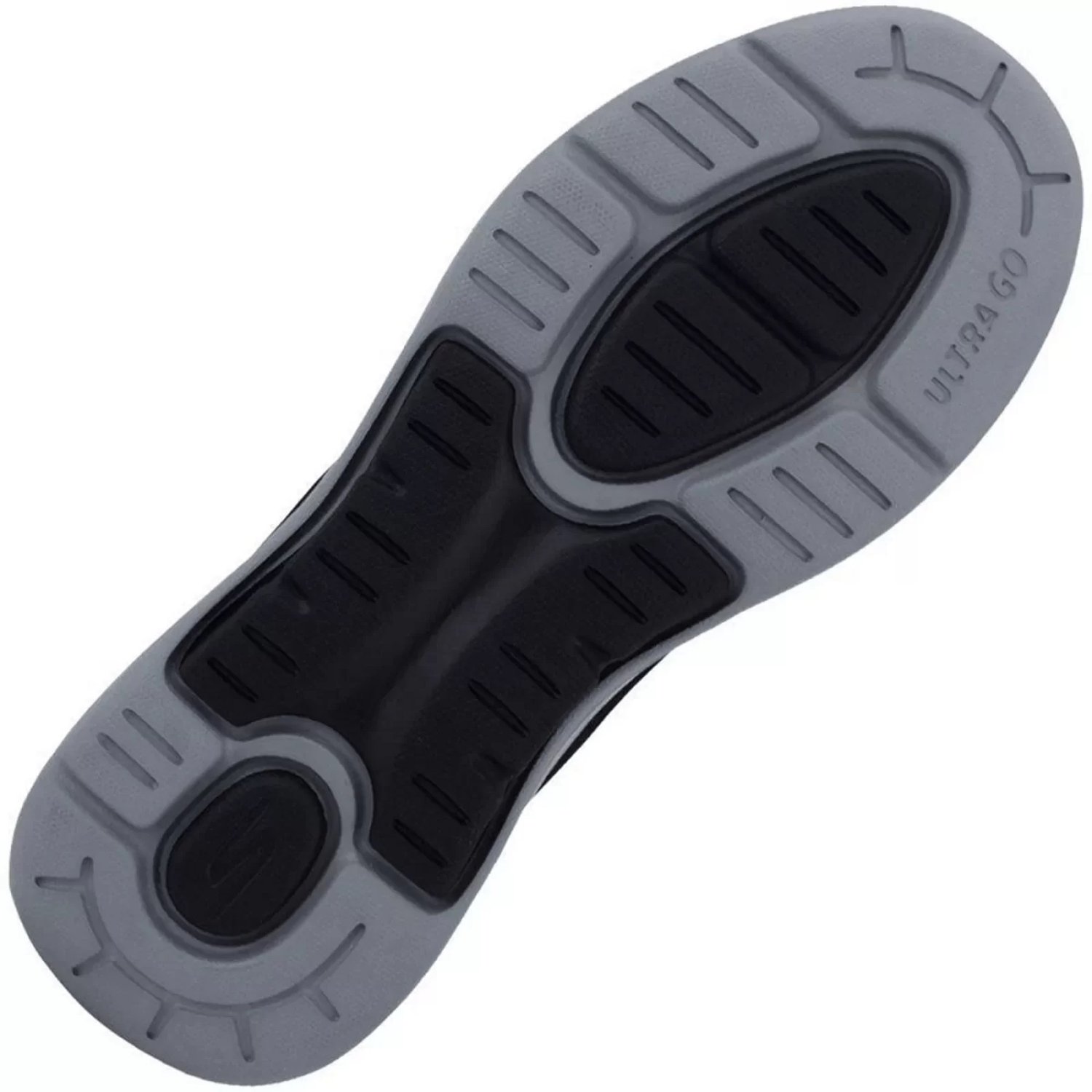 Tênis Skechers Go Walk Arch Fit Idyllic Preto Tênis Skechers Go Walk Arch Fit Idyllic Preto
