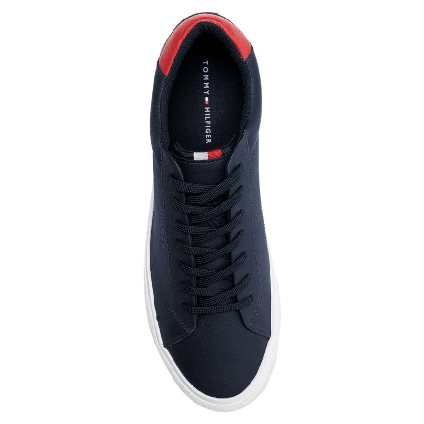 Tênis Tommy Hilfiger Greg Masculino Azul Tênis Tommy Hilfiger Greg Masculino Azul