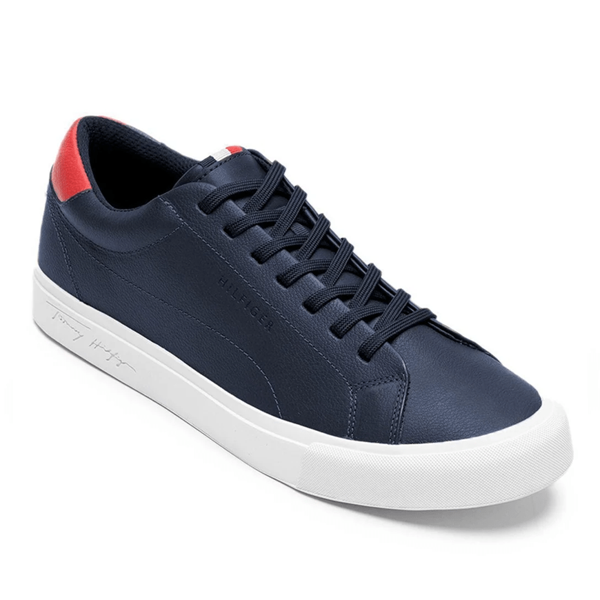 Tênis Tommy Hilfiger Greg Masculino Azul Tênis Tommy Hilfiger Greg Masculino Azul