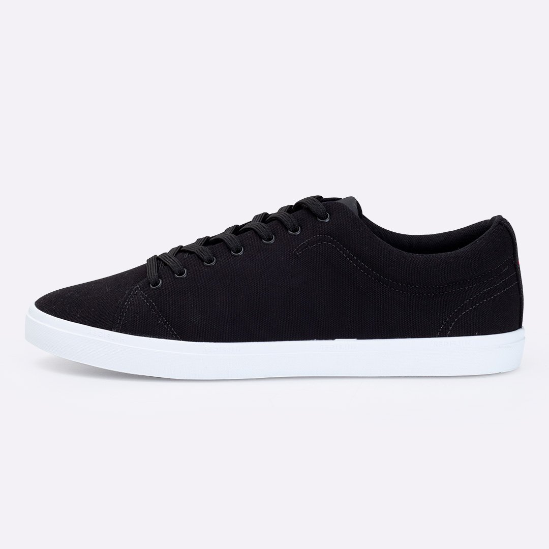 Tênis Tommy Hilfiger New Harrison Masculino Preto Tênis Tommy Hilfiger New Harrison Masculino Preto