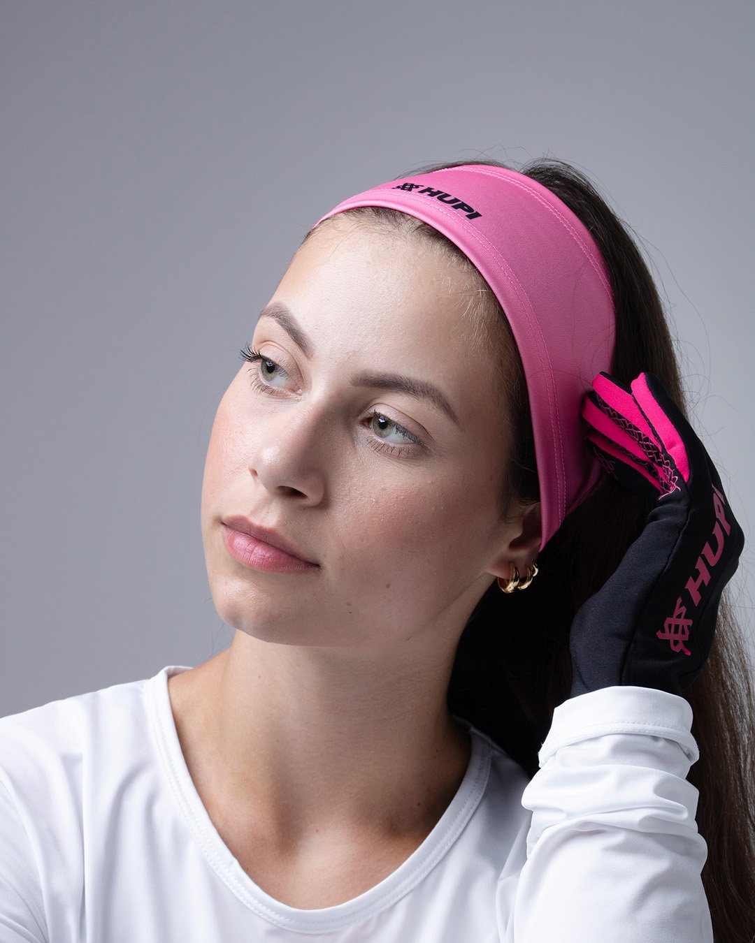 Testeira Headband Rosa Testeira Headband Rosa