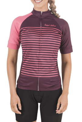 Camisa Ciclismo HUPI Serena