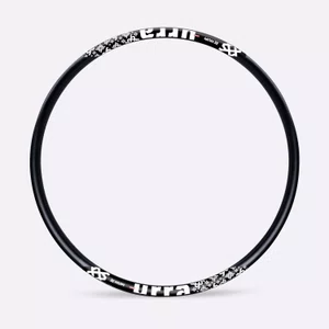 Aro HUPI Urra 32 Furos Preto Fosco