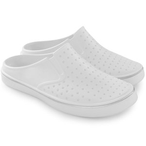 BABUCHE HUPI SMART FEMININO BRANCO