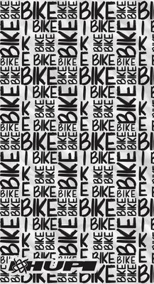 Bandana HUPI - Bike Branco