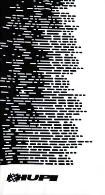 Bandana HUPI - Biometria Branco