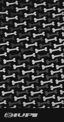 Bandana HUPI - Bones