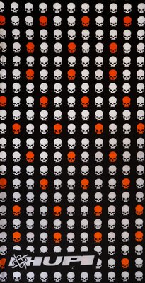 Bandana HUPI - Caveira