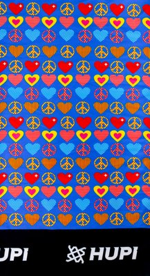Bandana Hupi - Hippie