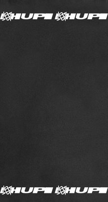 Bandana HUPI - Preto Liso