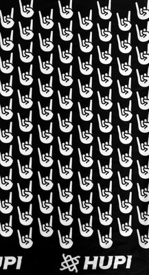 Bandana HUPI - Rockinho