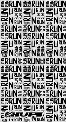 Bandana HUPI - RUN Branco