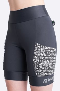 Bermuda de Compressao Feminina HUPI Run Longa Run