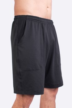 Bermuda HUPI Air Dry Masculina Preto