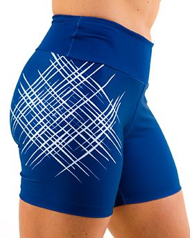 Bermuda HUPI Nasty Azul