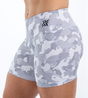 Bermuda Hupi Ph Camo Cinza