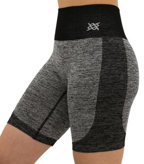 Bermuda HUPI Seamless Longa Mescla