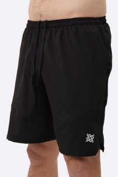 Bermuda HUPI Sonhe/Treine/Alcance Masculina Preto