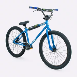 Bicicleta HUPI Sleeper Aro 26 Single Azul