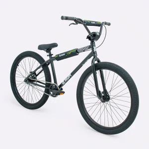 Bicicleta HUPI Sleeper Aro 26 Single Preto