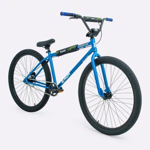 Bicicleta HUPI Sleeper Aro 29 Single Azul