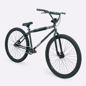 Bicicleta HUPI Sleeper Aro 29 Single Preto