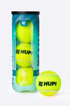 Bola Padel HUPI Elite X Tubo 03
