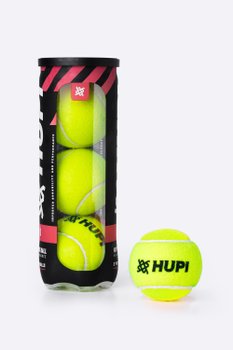 Bola Tênis HUPI Pró Tubo 03