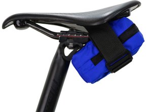 Bolsa de Selim HUPI Nano Azul Royal