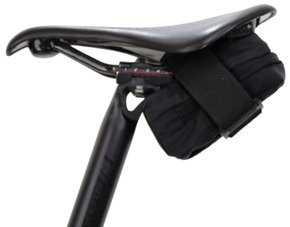 Bolsa de Selim HUPI Nano Preto