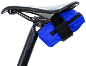 Bolsa de Selim HUPI Troia Azul Royal