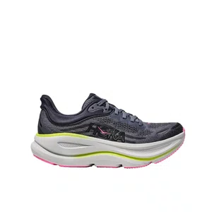 Tênis Hoka Bondi 9 Feminino Cinza