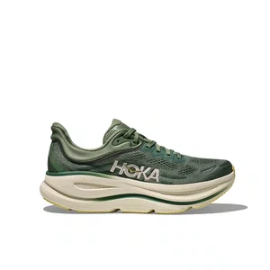 Tênis HOKA Bondi 9 Masculino Verde