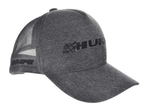 Boné Casual Trucker HUPI Cinza