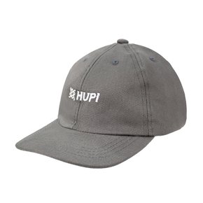 Bone HUPI Dad Hat Chumbo