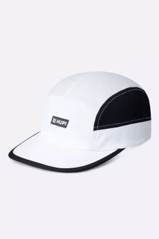 Boné HUPI Run Supreme Branco