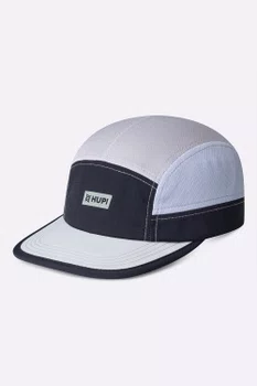 Boné HUPI Run Supreme Cinza