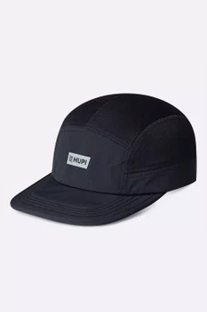 Boné HUPI Run Supreme Preto
