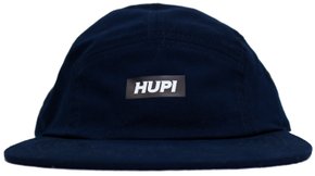 Boné HUPI Sunday 5 Panel Azul Marinho