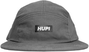 Boné HUPI Sunday 5 Panel Cinza