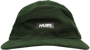 Boné HUPI Sunday 5 Panel Verde