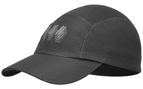 Boné para Corrida HUPI Run Preto