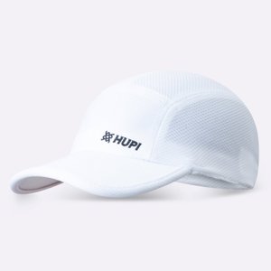 Boné UV com Proteção Solar HUPI Sun Dry Branco