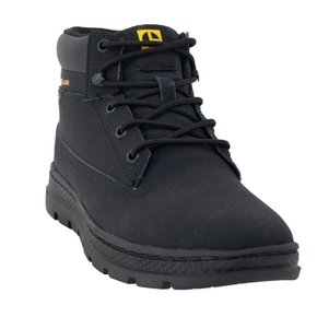 Bota Caterpillar Conquer 2.0 Masculino Preto Preto