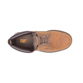 Bota Caterpillar Rework Masculino Marrom - Hupi B2B