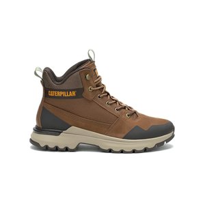 Bota Caterpillar Colorado Sneaker Dachshund - Marrom