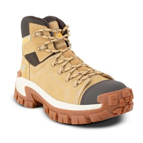 Bota Caterpillar Rework Masculino Marrom - Hupi B2B