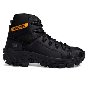 Bota Caterpillar Sintético. Cores , Preto, . Número 44.