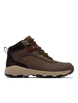 Bota Columbia Masculina Newton Wander LTR Marrom